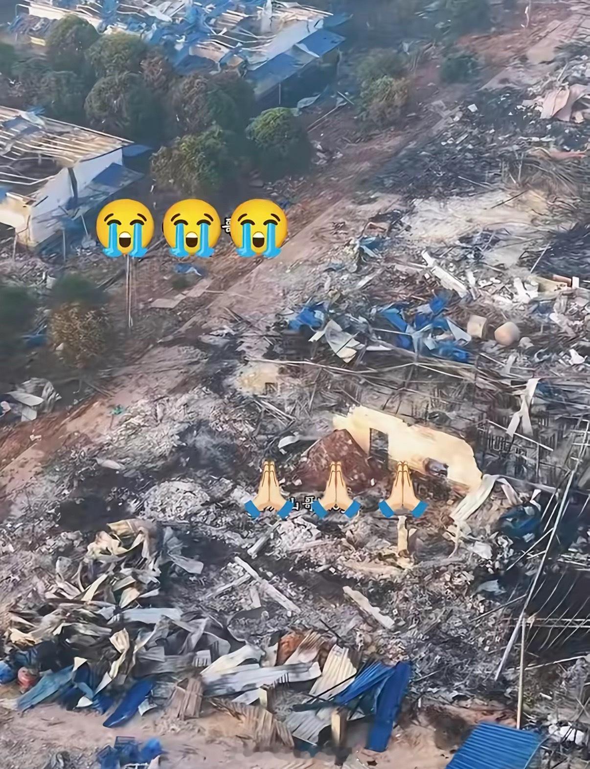 浏阳烟花厂爆炸已致37死因为鞭炮是浏阳的支柱产业，所以他们哪怕出事了也不肯放弃这