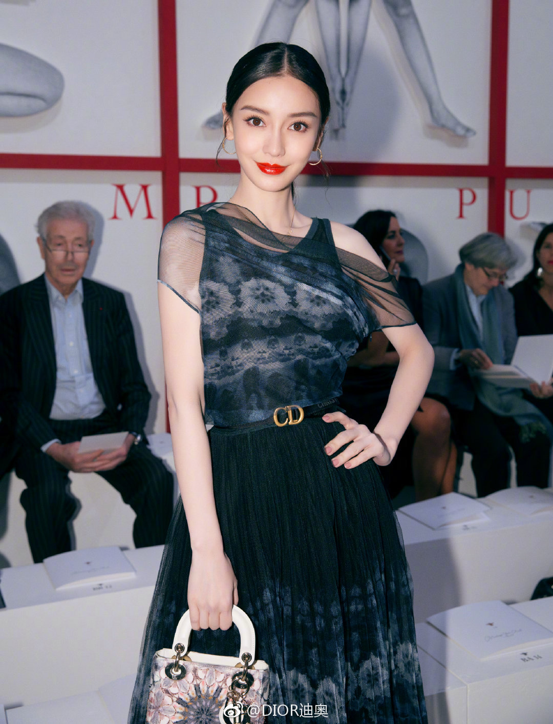 angelababy|杨颖待她笑颜如花