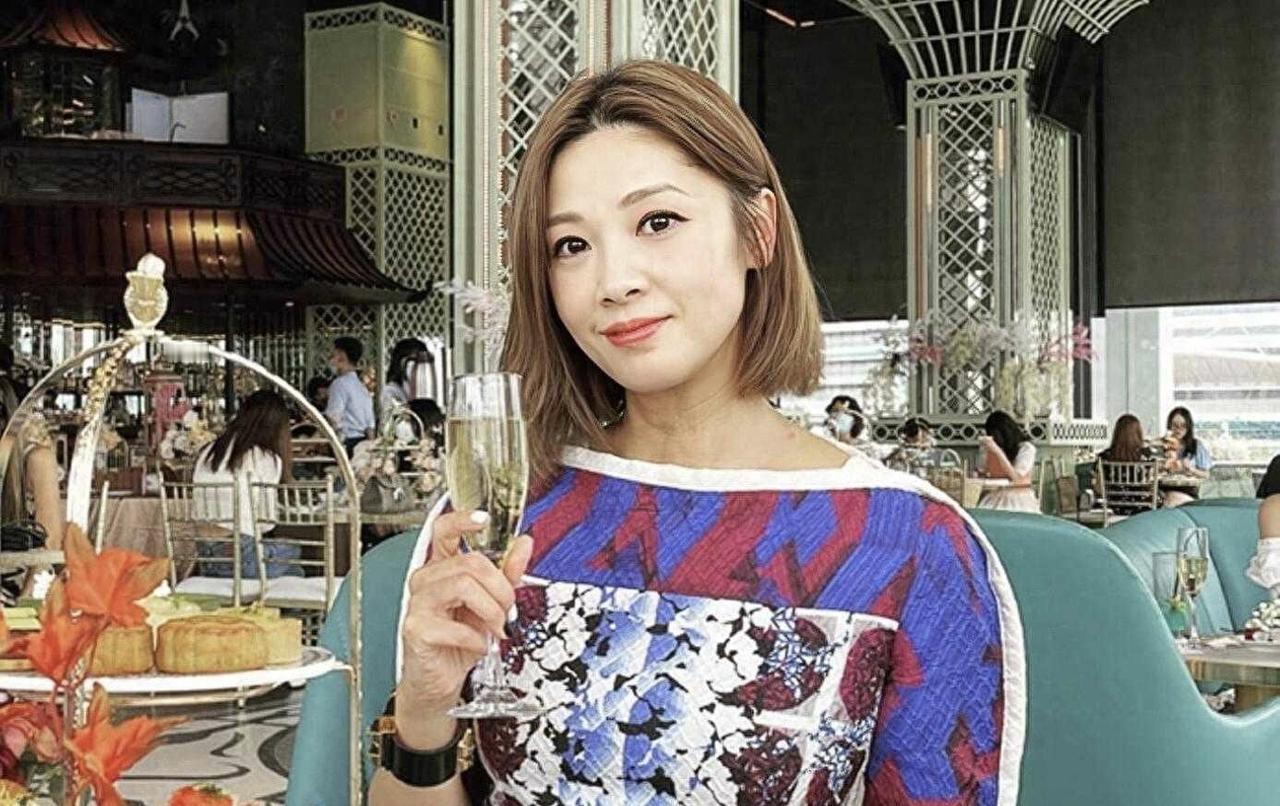 翁嘉穗入行29年首拍戏，当年横刀夺爱嫁豪门港姐翁嘉穗官宣复出，入行29年才第一