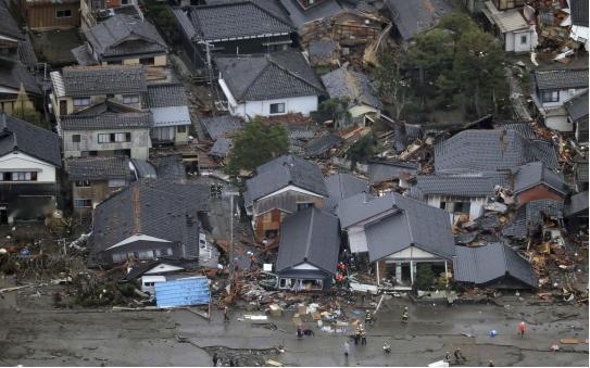 时间太巧合，怀疑是核试验。 日本的强震新闻刷了屏，不少人看了都心里犯嘀咕。当