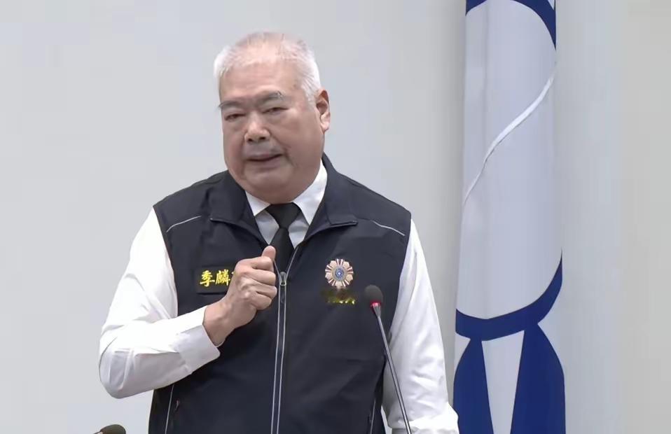多亏季麟连在国民党中常委的发言，提前让国民党的内斗公开化，提前让那些亲美派浮出水