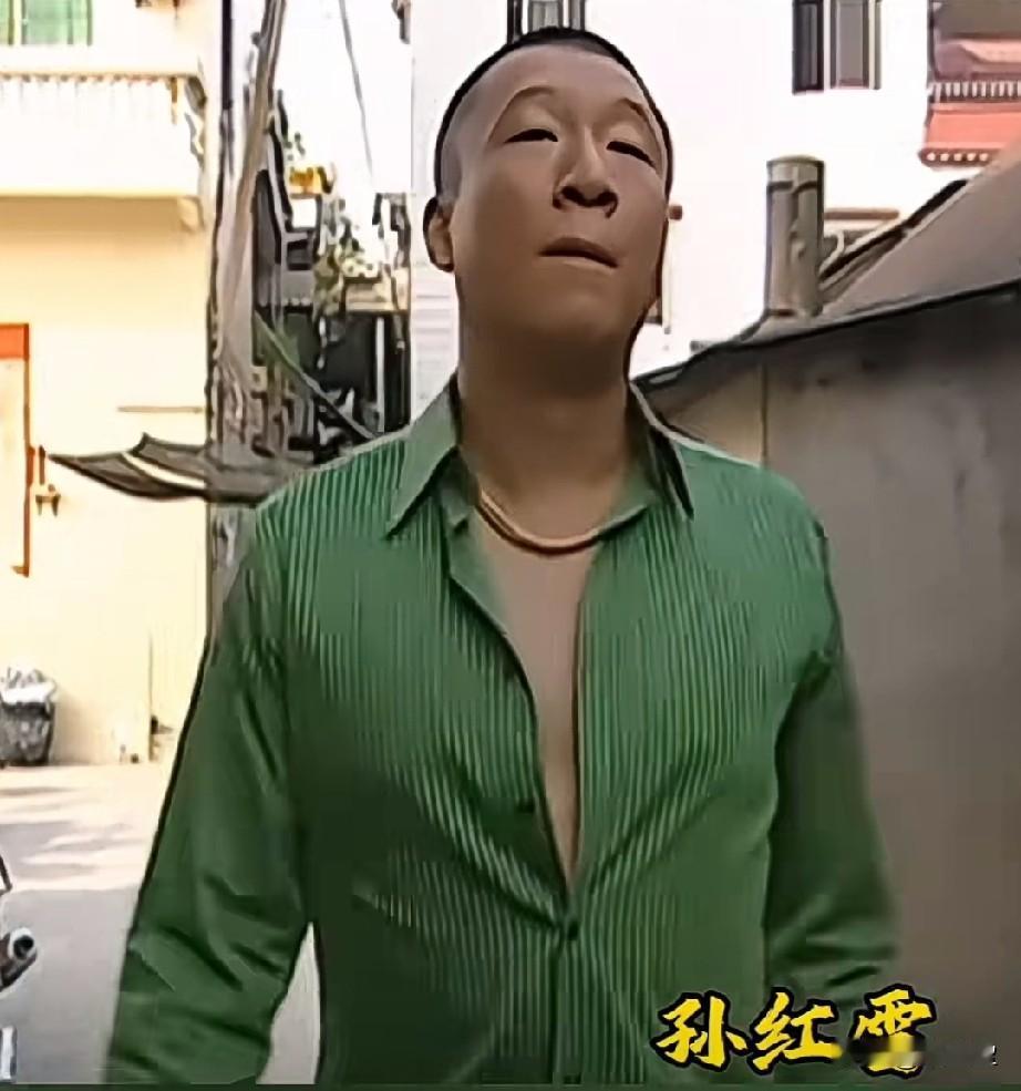 他们5位老戏骨谁演的黑社会更嚣张？谁的演技更好？