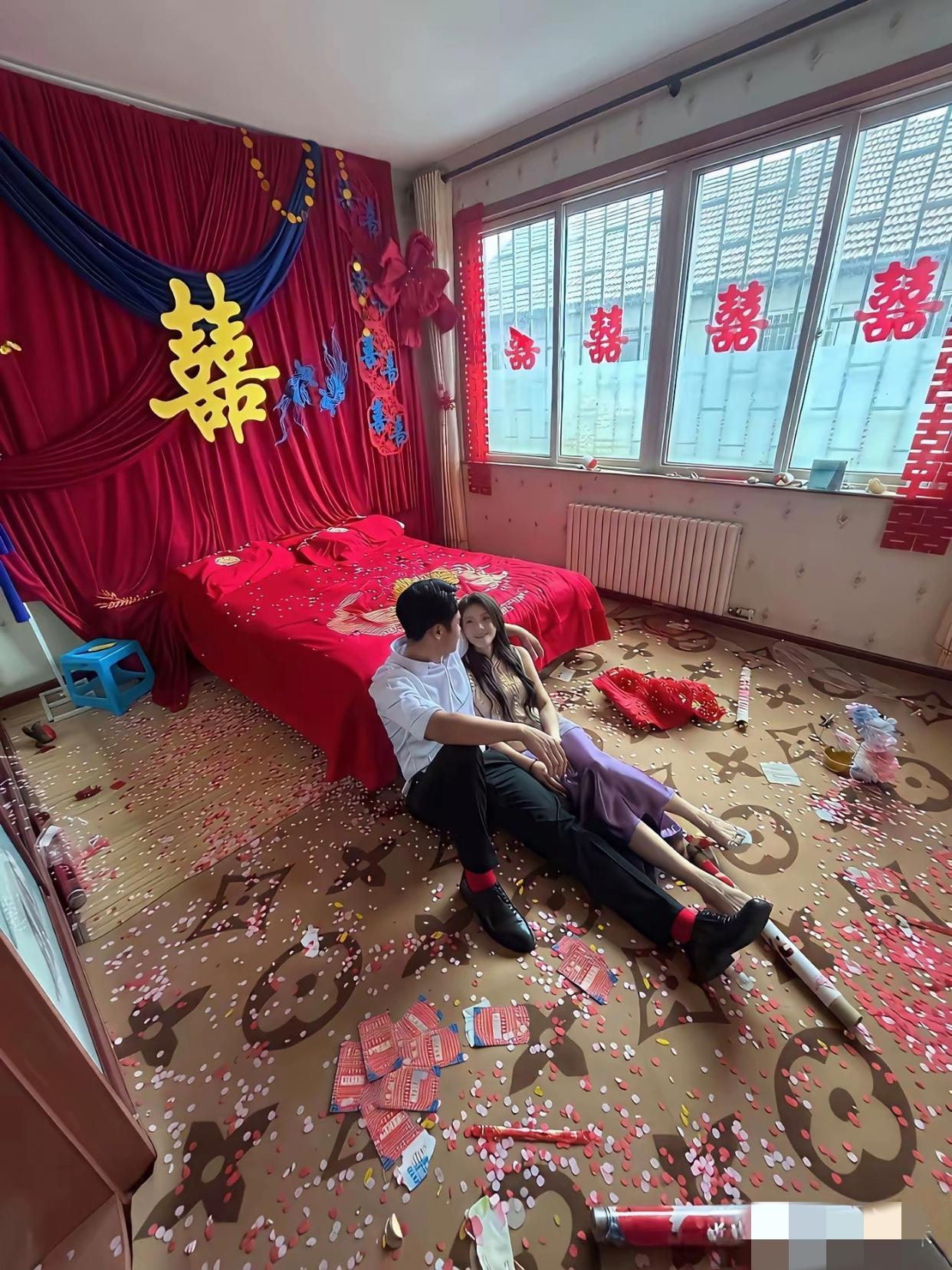 不得不说，这就是结婚的意义啊？