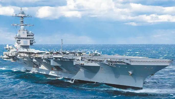难怪美航母已经很久没有出现在台海附近，原来五角大楼早已推算出，只要美军介入台海，