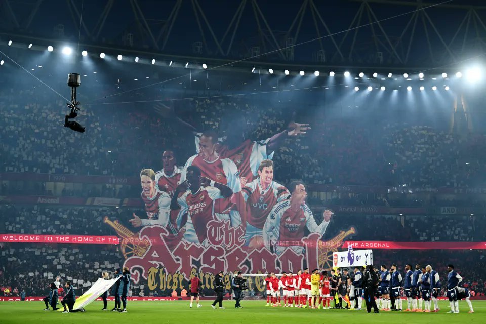 REDactionAFC消息，在阿森纳周日主场迎战切尔西之前，东看台下层将揭幕一