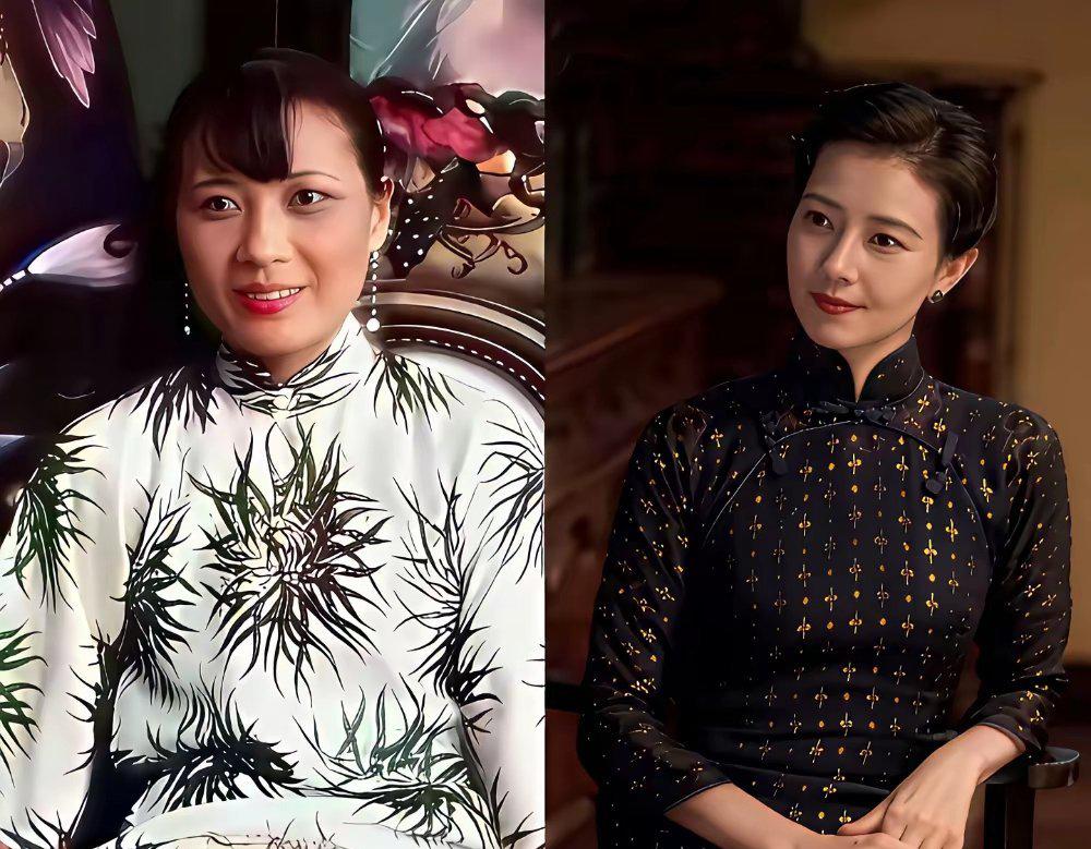 导演要的是骨子里的狠劲儿，明星给不了，她给了高圆圆来了，导演摇头。刘涛也