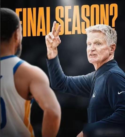 库里一句话，让所有传闻都散了。媒体问他，科尔教练如果走了，你愿意为别人打球吗？