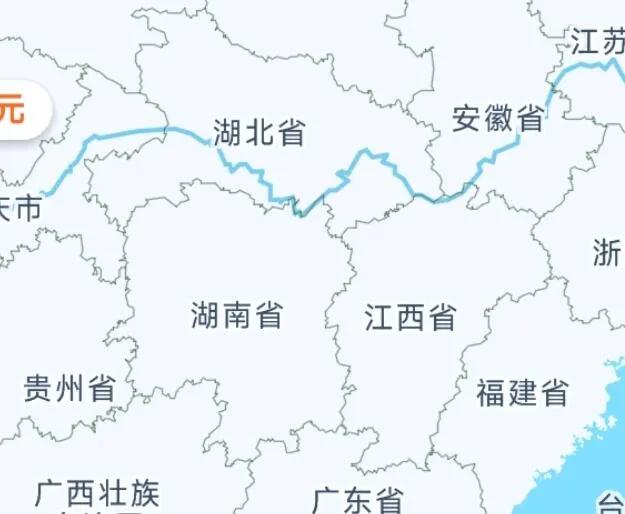 一直都觉得湖南和江西有点过于亲密了