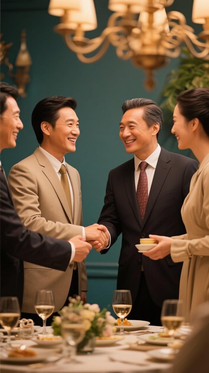 和贵人或领导相处，拼的从来不是谁更会说话，而是谁更懂人心、守分寸、知进退。