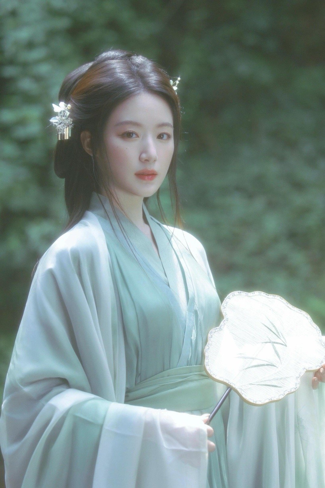 叶氏版本黛玉🍃（这才对嘛….这次终于不是ai了​​​