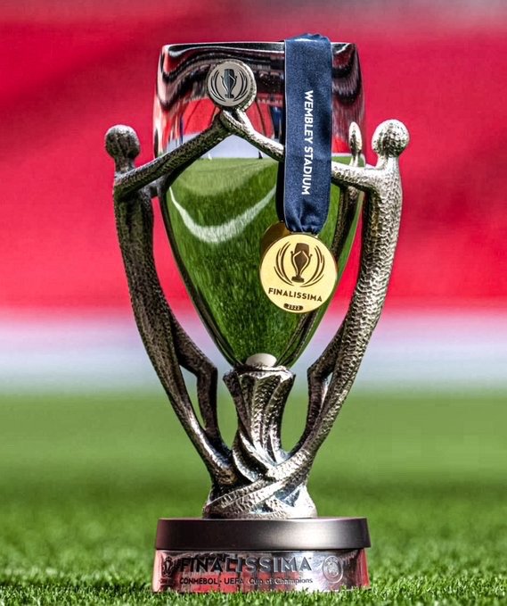 🚨Tyc跟队埃杜Finalissima欧美杯尚未正式暂停。国际足联坚称，除卡