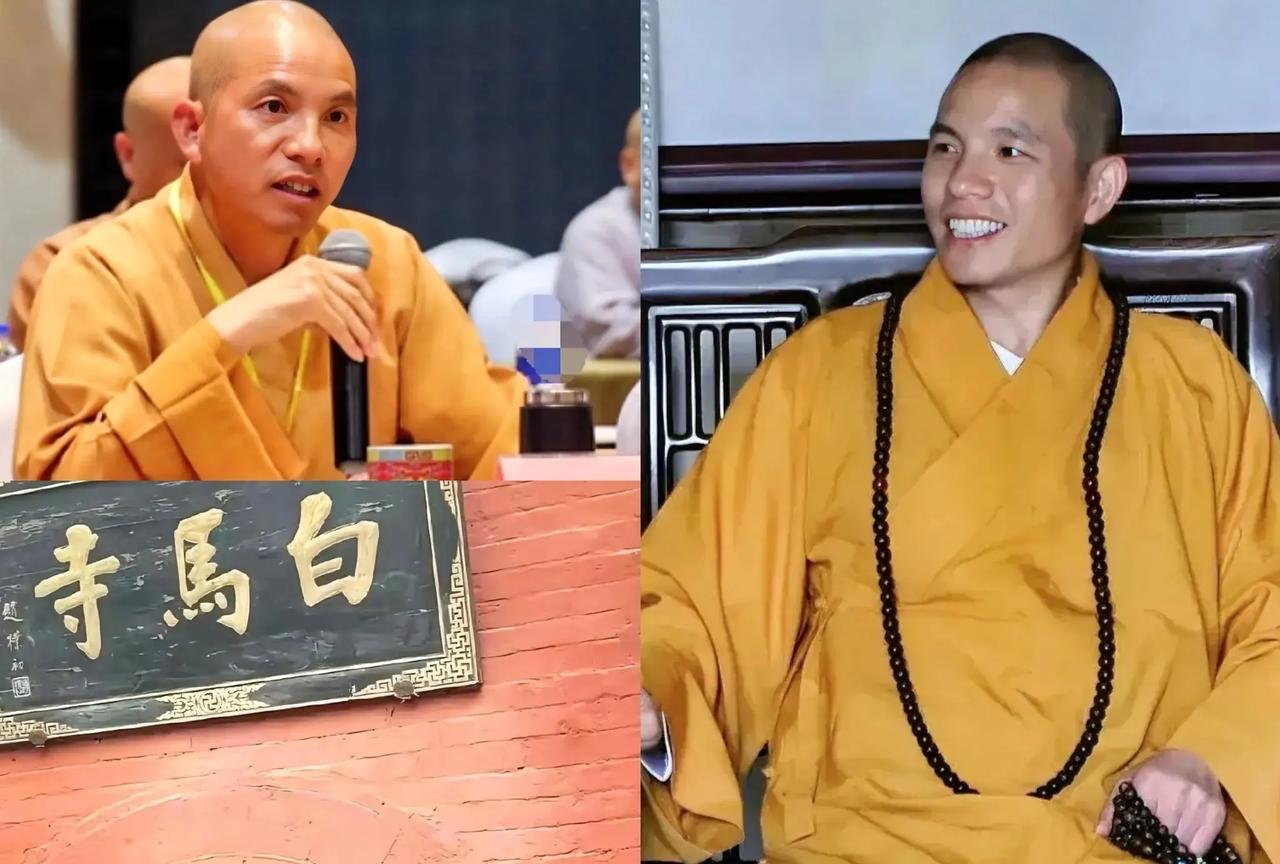 我刚去查了少林寺新任方丈释印乐不查不知道，一查真被惊到了！本以为他只是临危受
