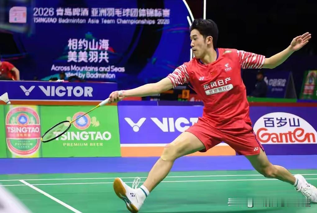 羽毛球亚洲团体锦标赛，奖牌榜出炉[玫瑰]1，男团金牌—🇯🇵日本队2，男