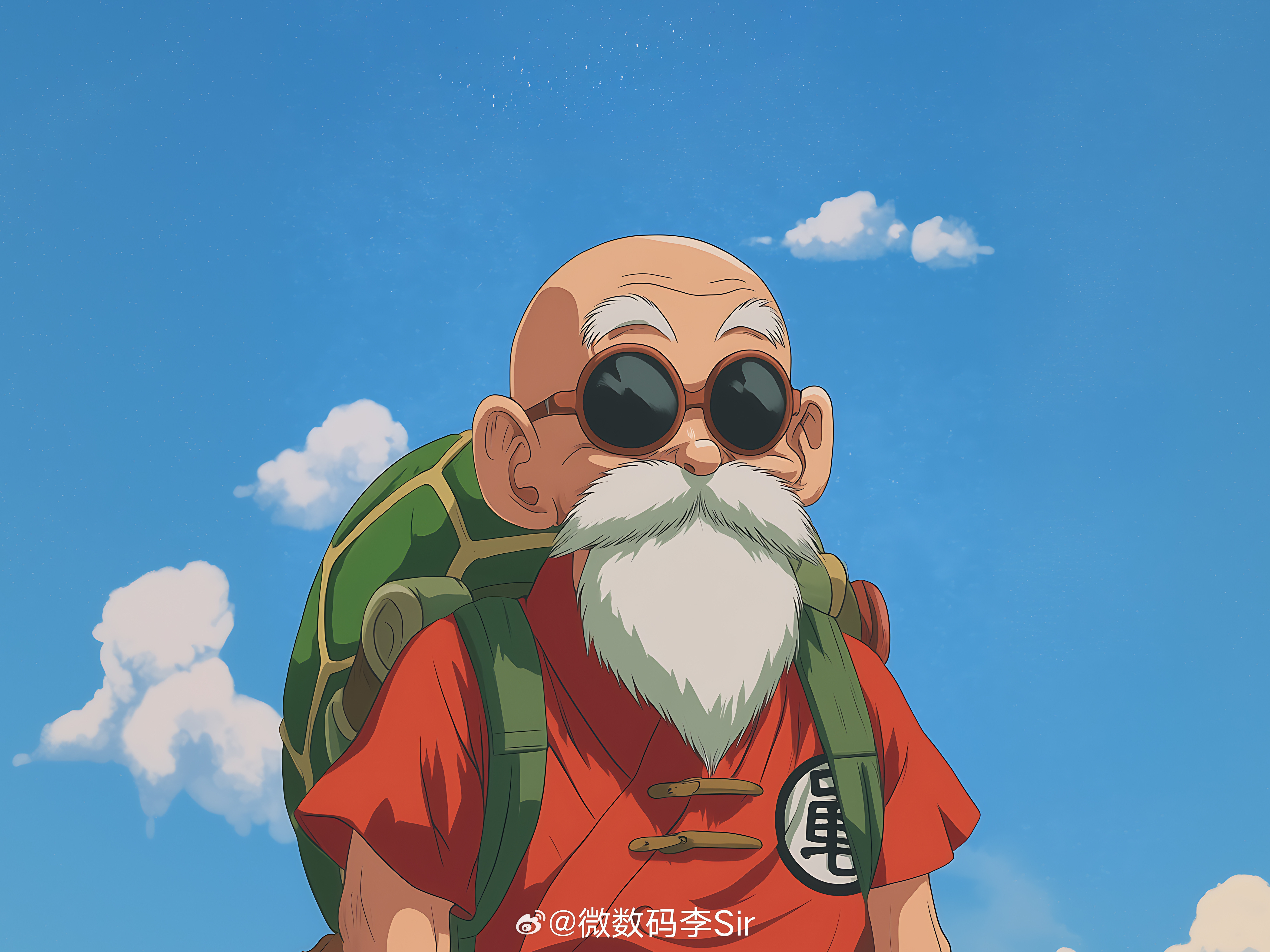 今日份壁纸[doge]​​​
