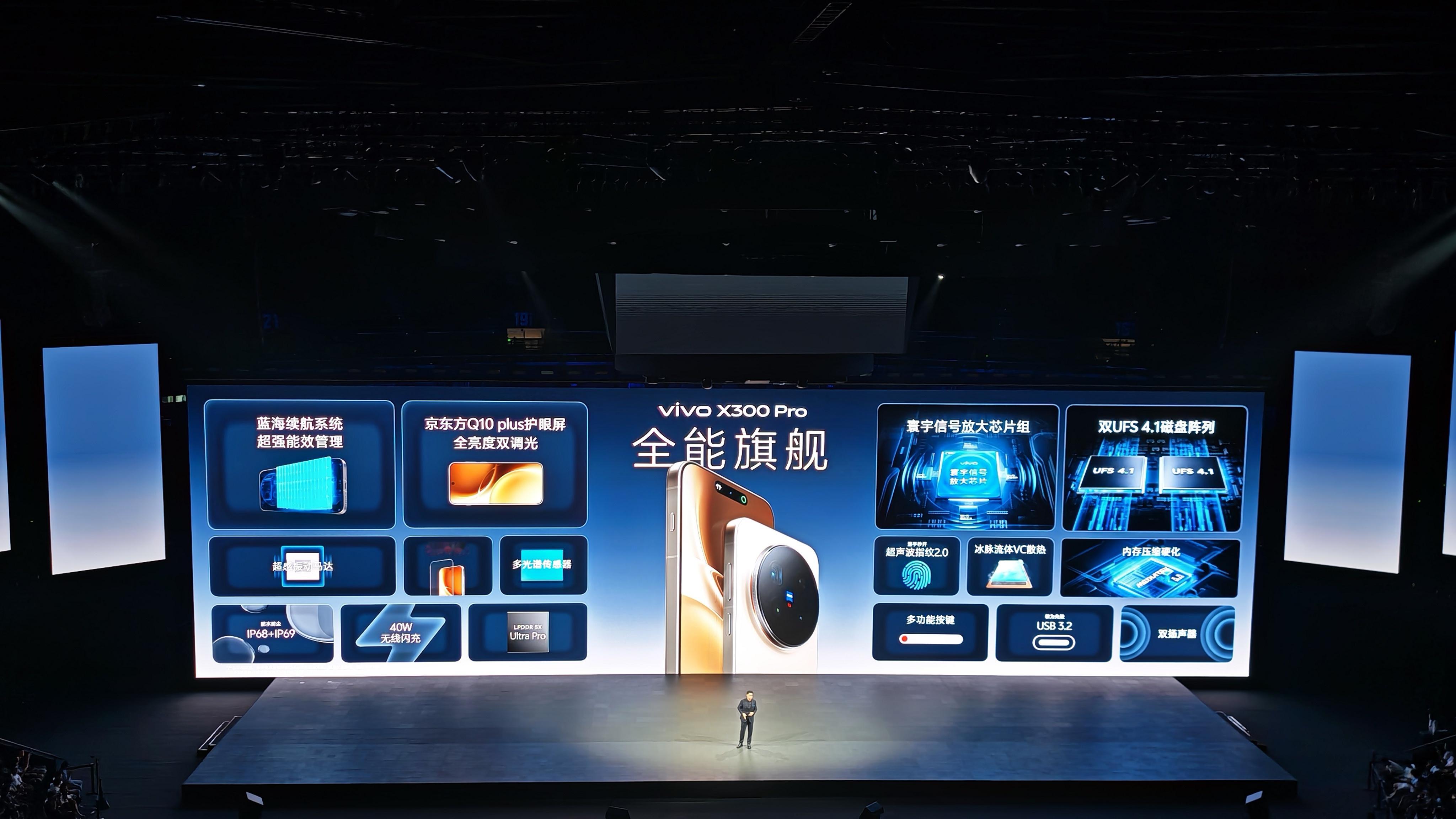 一部vivo撬动所有全家桶vivoX300Pro不仅拥有7.99mm超薄机身