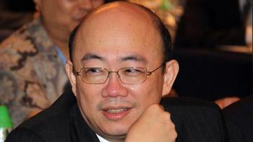 郭正亮谈两岸统一后的现实难题：大陆若在岛内驻军，“那么台湾的十七万军人怎么办？这