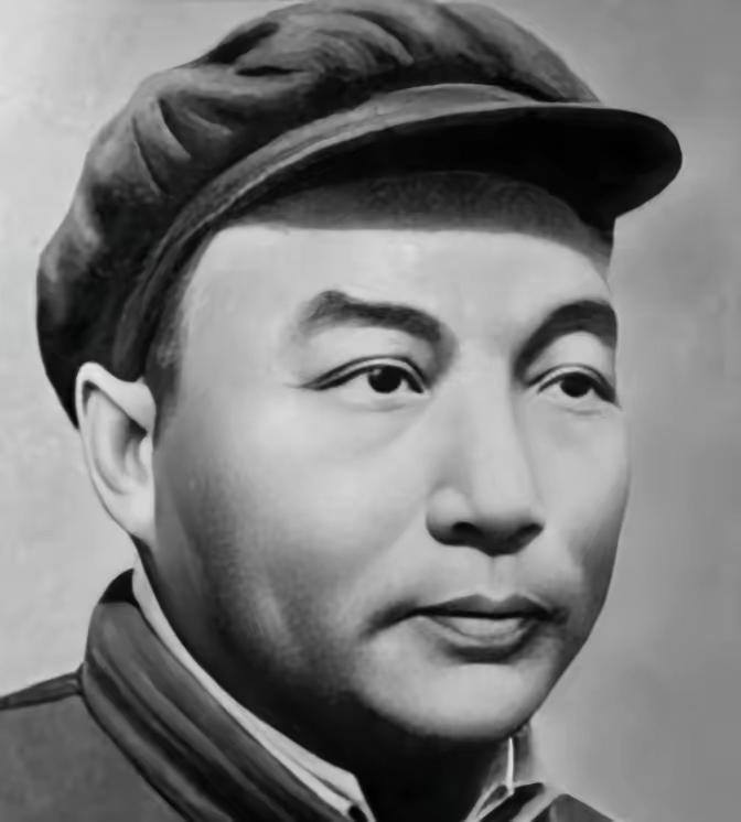 1946年李堡打仗，他胸口挨了一枪，昏过去就没人找到。战后清点，没尸体，也没消息