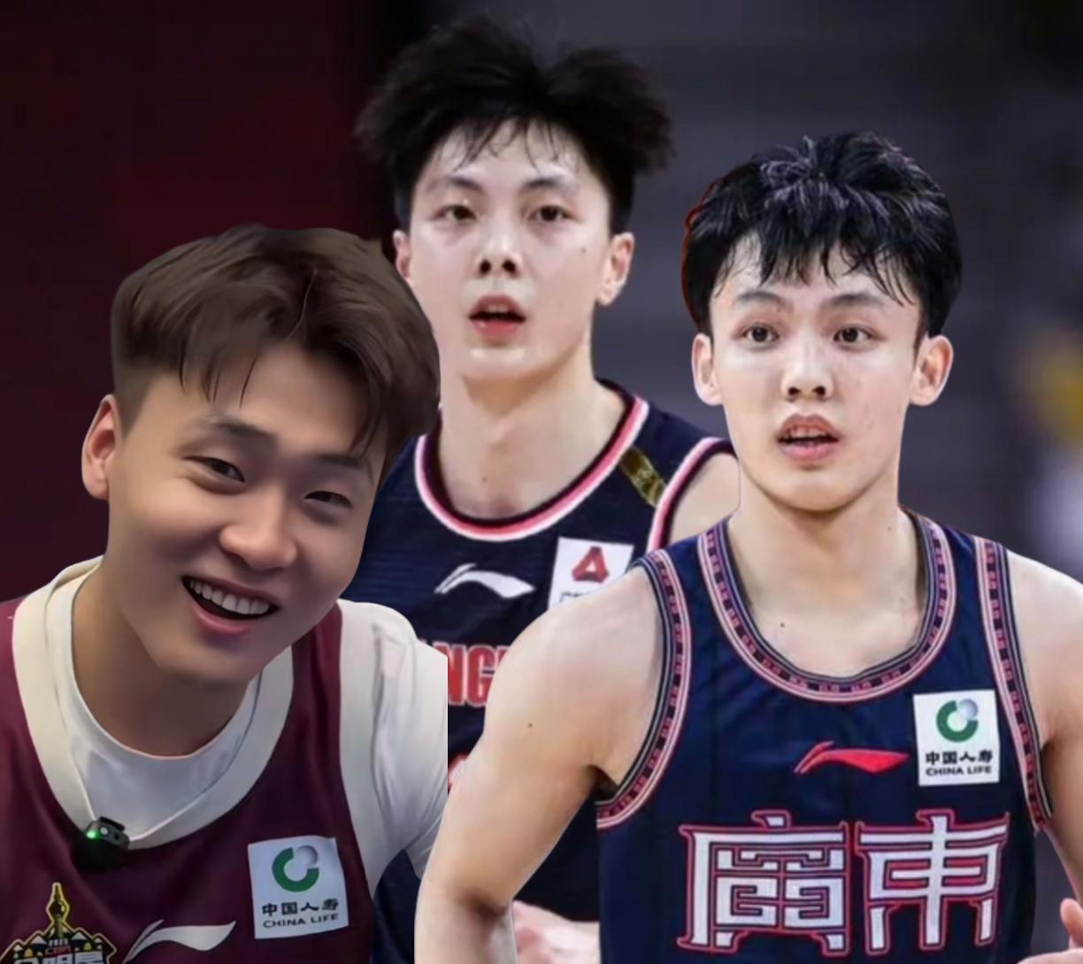 广东队早早就看上了萨姆纳和段睿骐，以及景菡一！甚至有广东球迷喊口号说：俱乐部现在