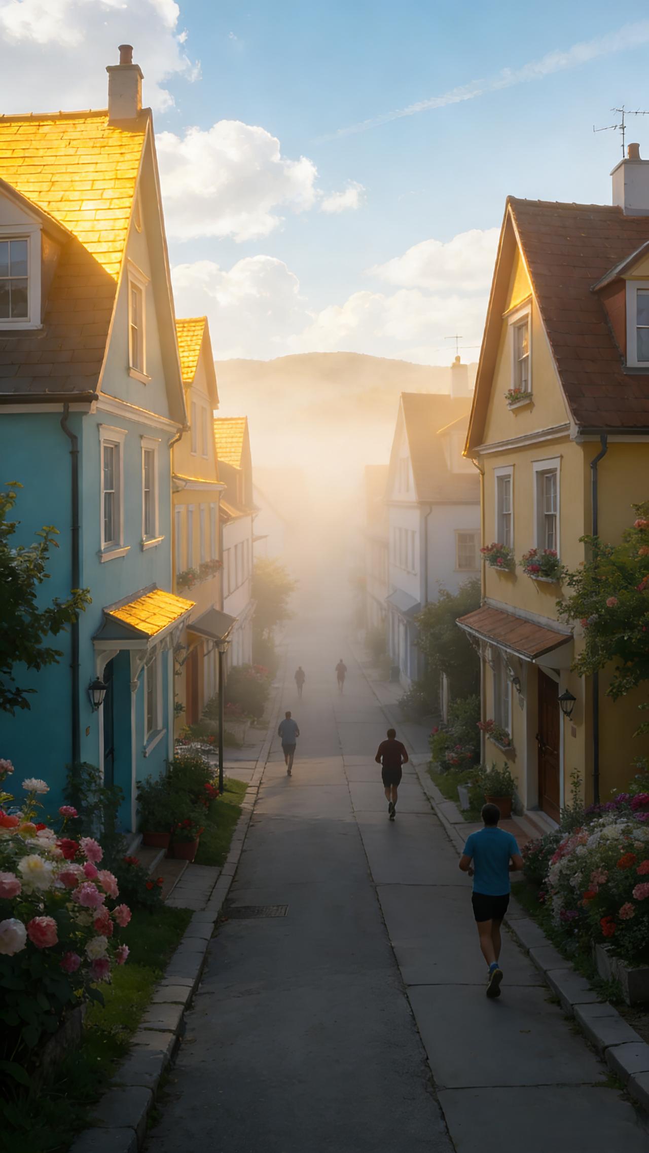 人到中年才发现，人与人的差距真的是太大了。昨天冬至回去，和两个发小见面聊天。发