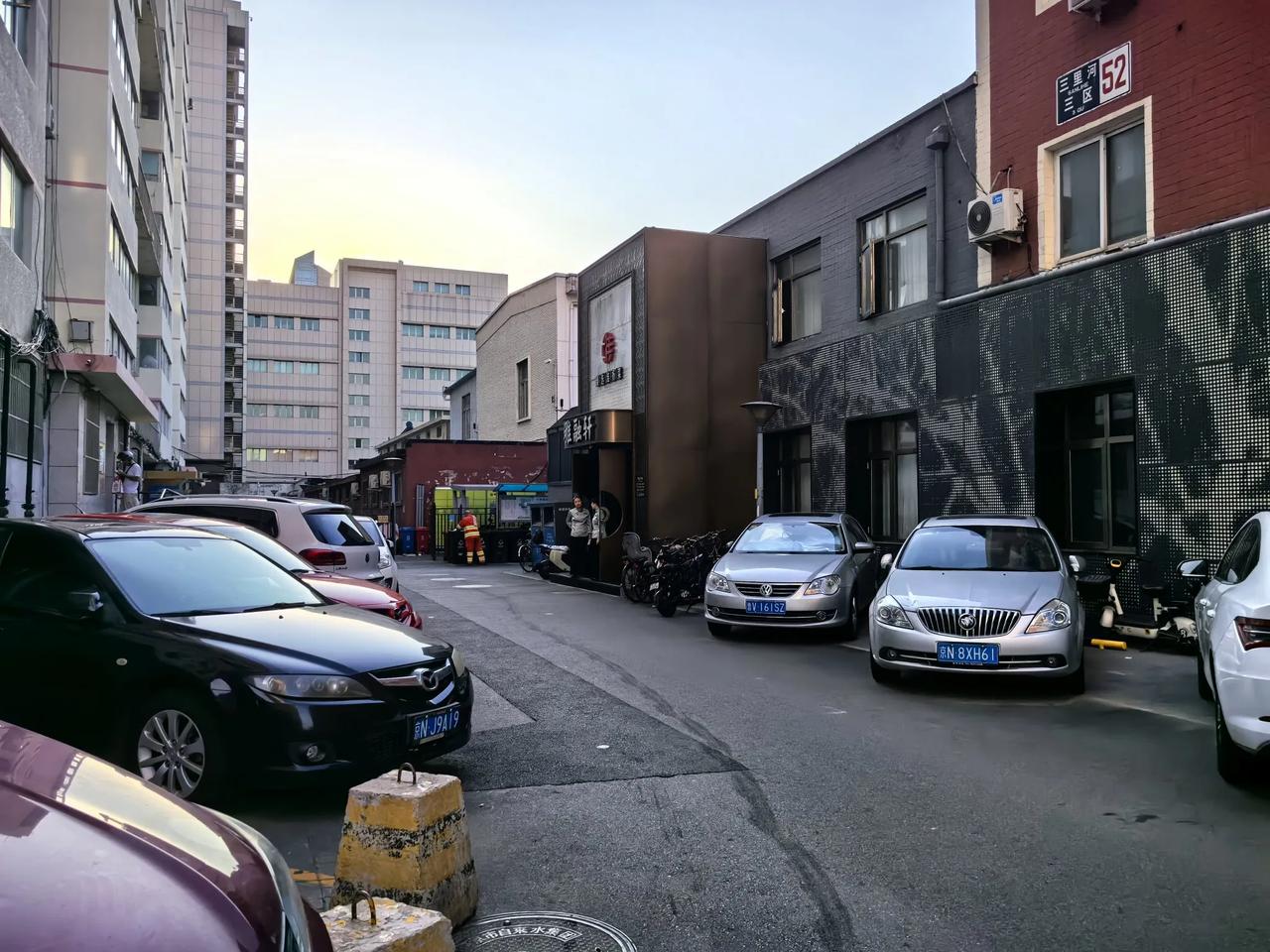 2025-8-25雅融轩·淮扬菜(三里河店)