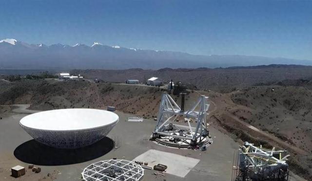 阿根廷总统米莱胆大包天！叫停中国90%完工射电望远镜，拿中国当投名状讨好美国？中