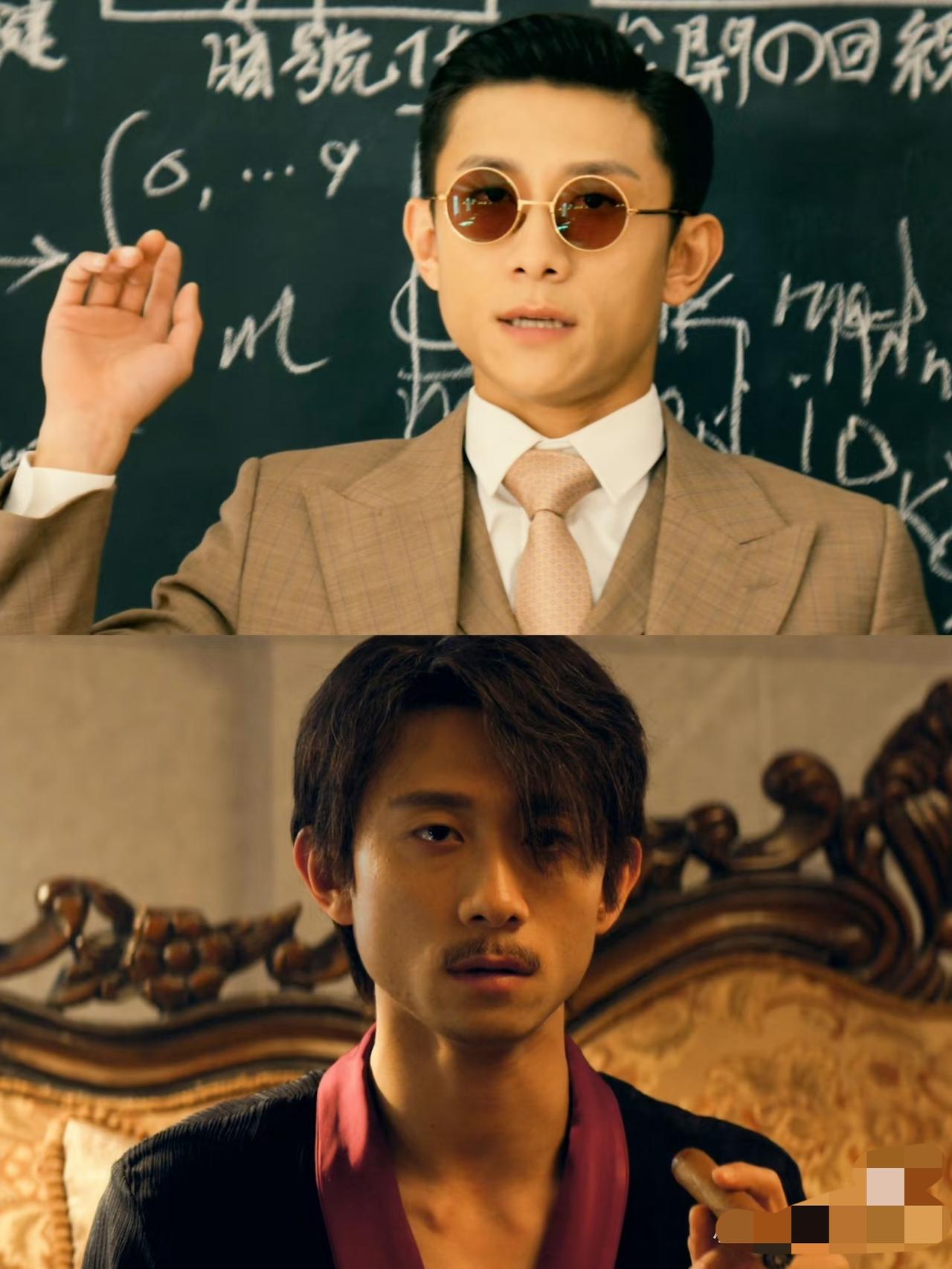 张一山根本不是演的到底是谁教他这么演的啊也太真实了！张一山在《守护者