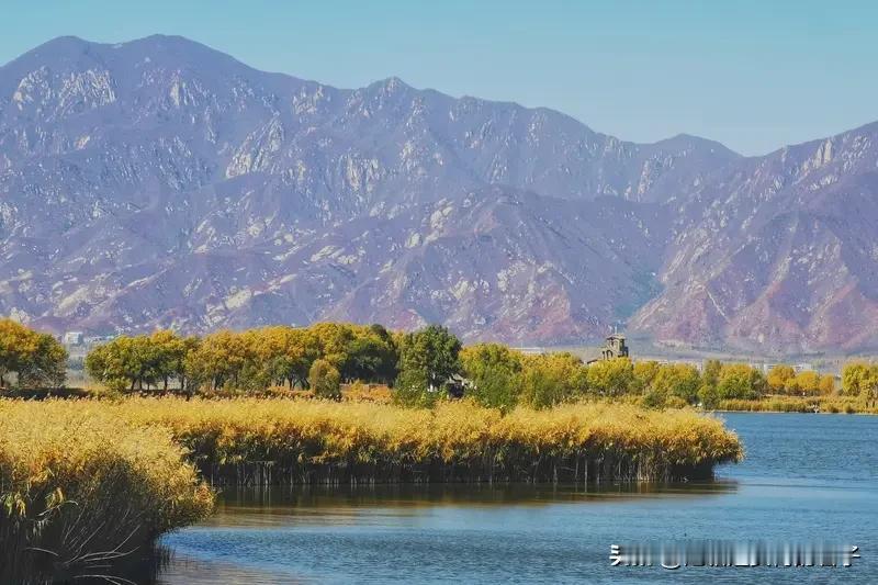 看到“夏去秋来听叶落”这个上联，瞬间就有了画面感。夏与秋的交替，落叶的声响，充满