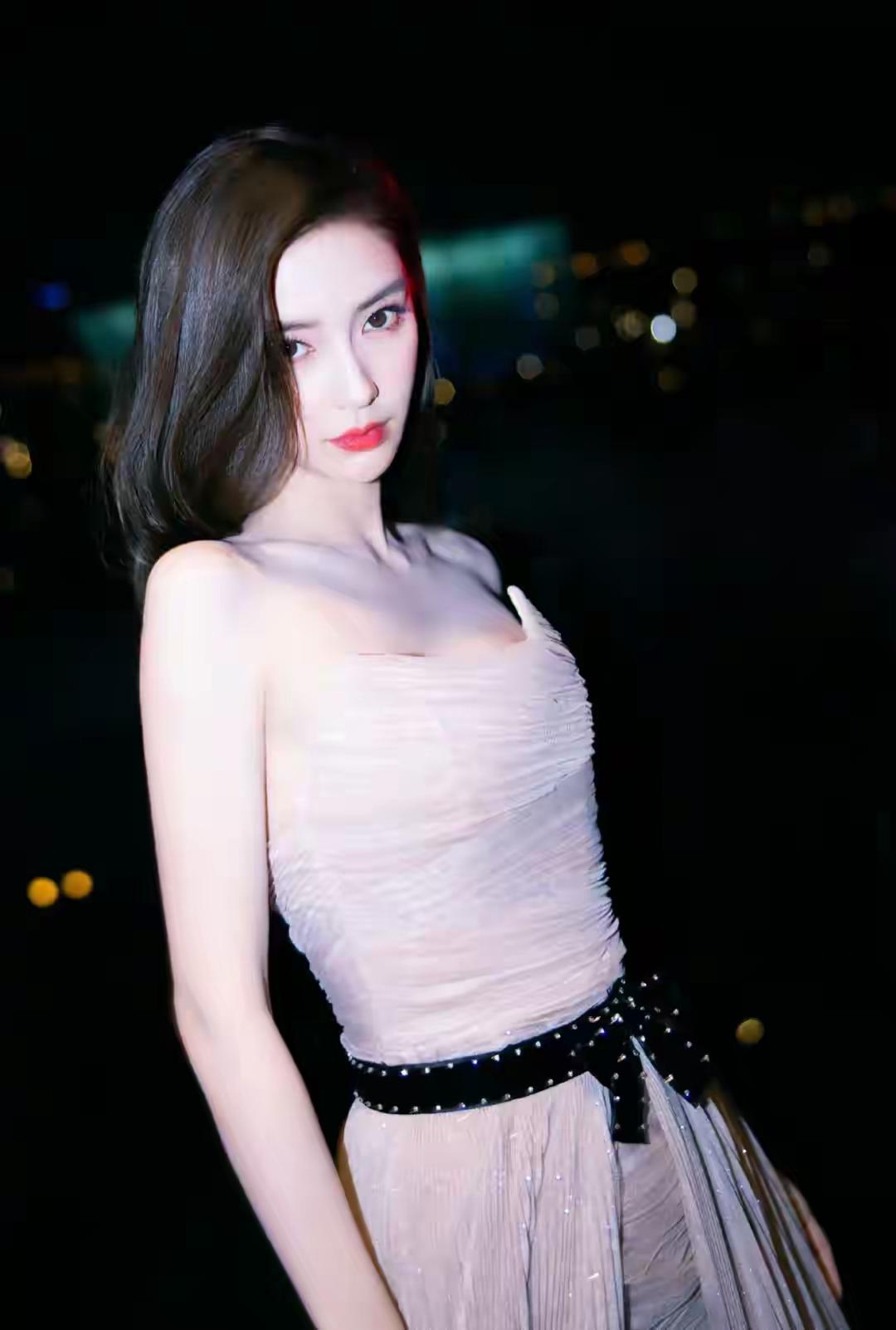 杨颖新年生活图鉴