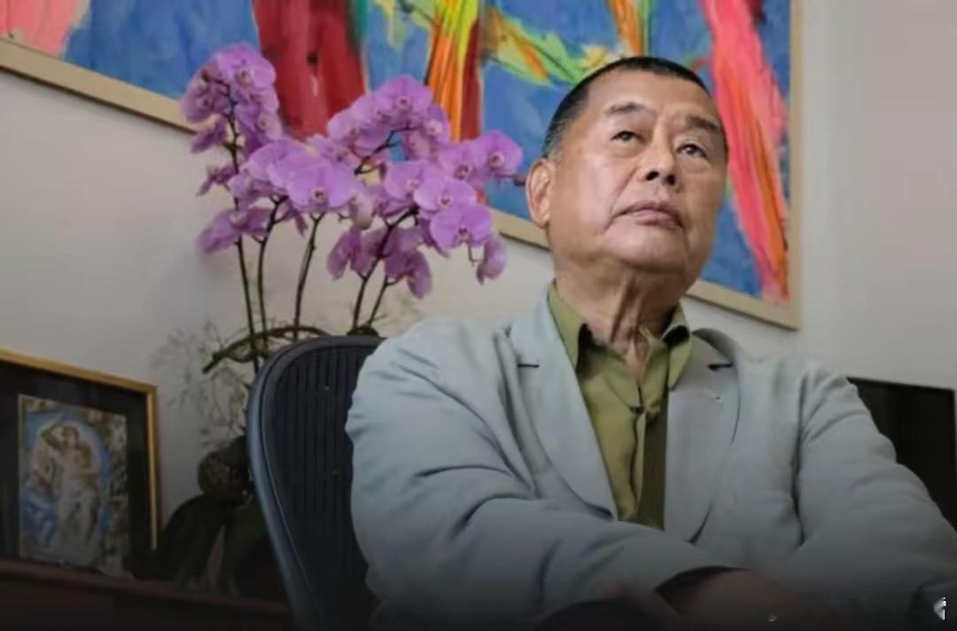 黎智英勾结外国势力罪名成立香港法治彰显正义12月15日，香港法院依法裁决黎智英