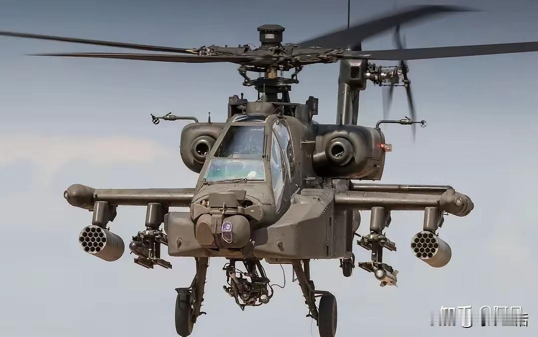 中国有没有一款重型武装直升机可以媲美阿帕奇？阿帕奇直升机重型攻击直升机目前