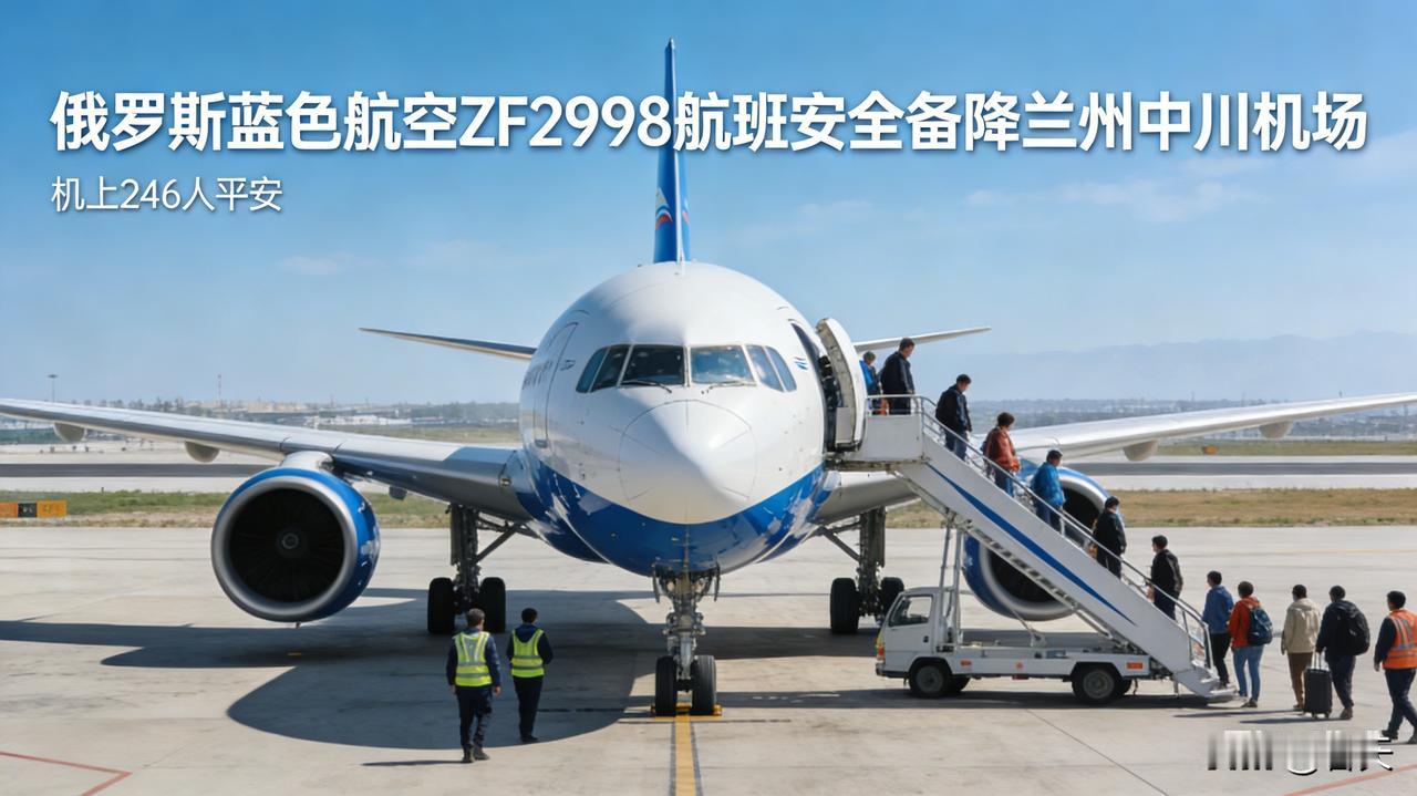 1月23日，俄罗斯蓝色航空ZF2998航班突发意外，这架从泰国普吉飞往俄罗斯巴尔