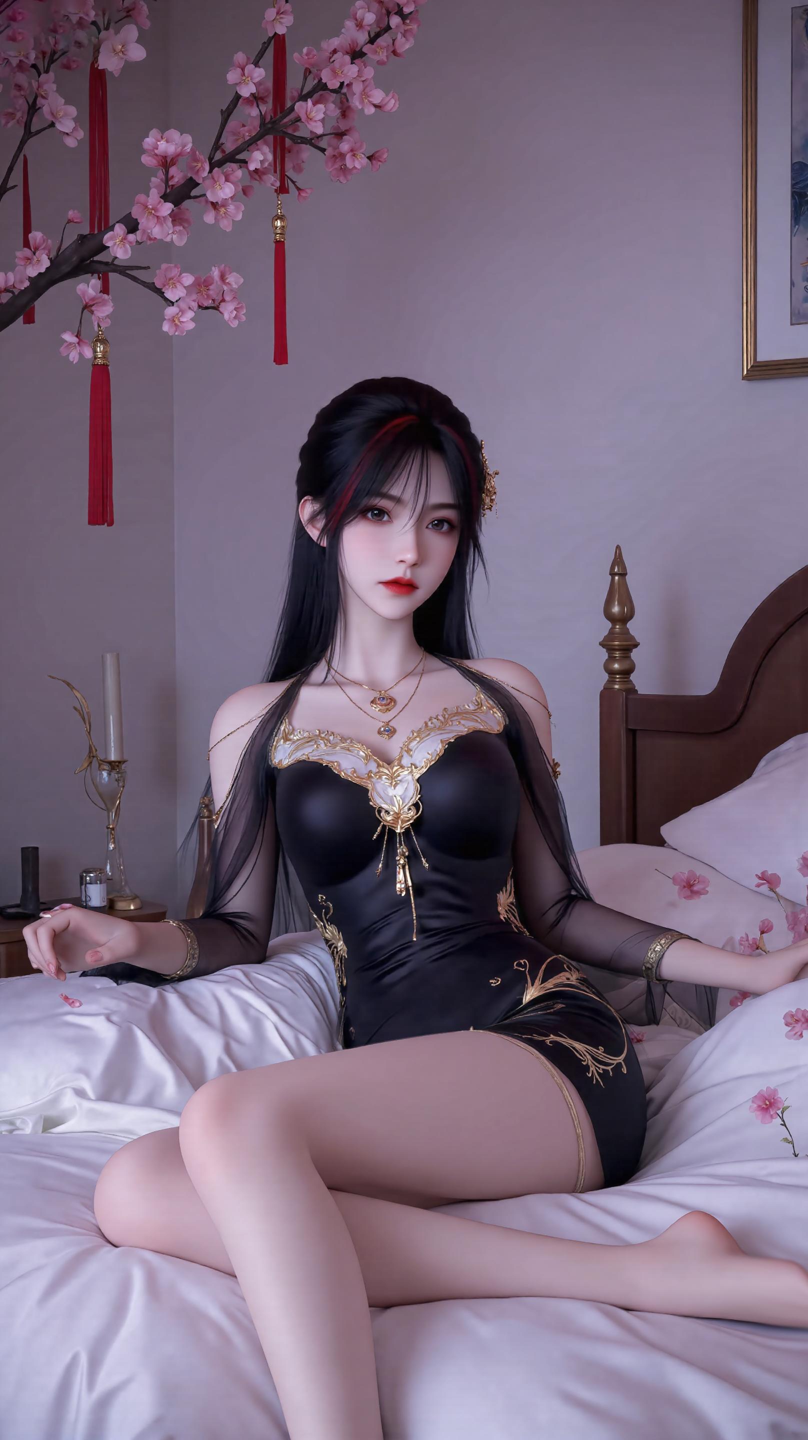 神国之上-赵襄儿！