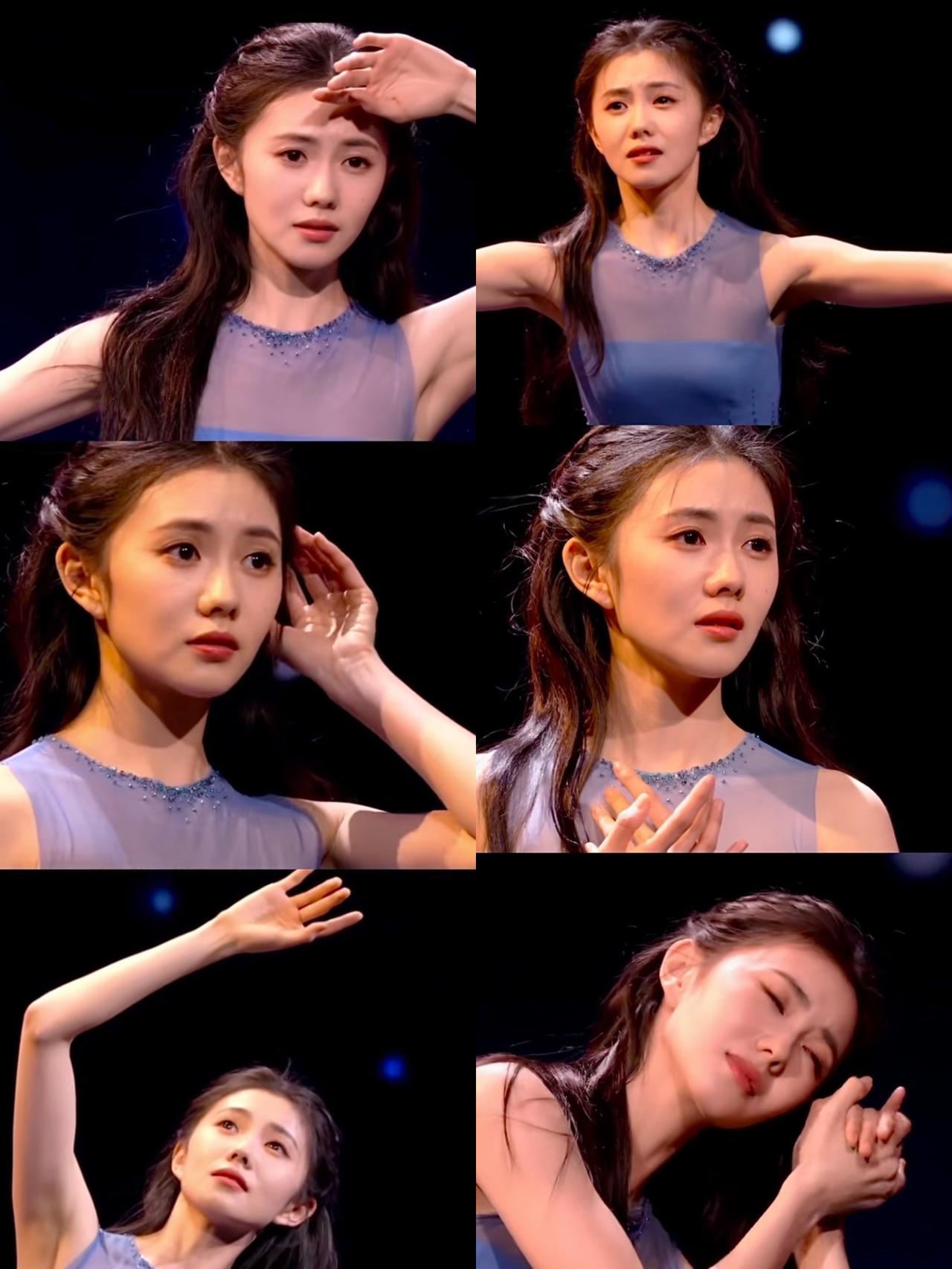 26岁的刘浩存只要不塌房，演技好不好已经无所谓了。因为她最大的优势不是颜