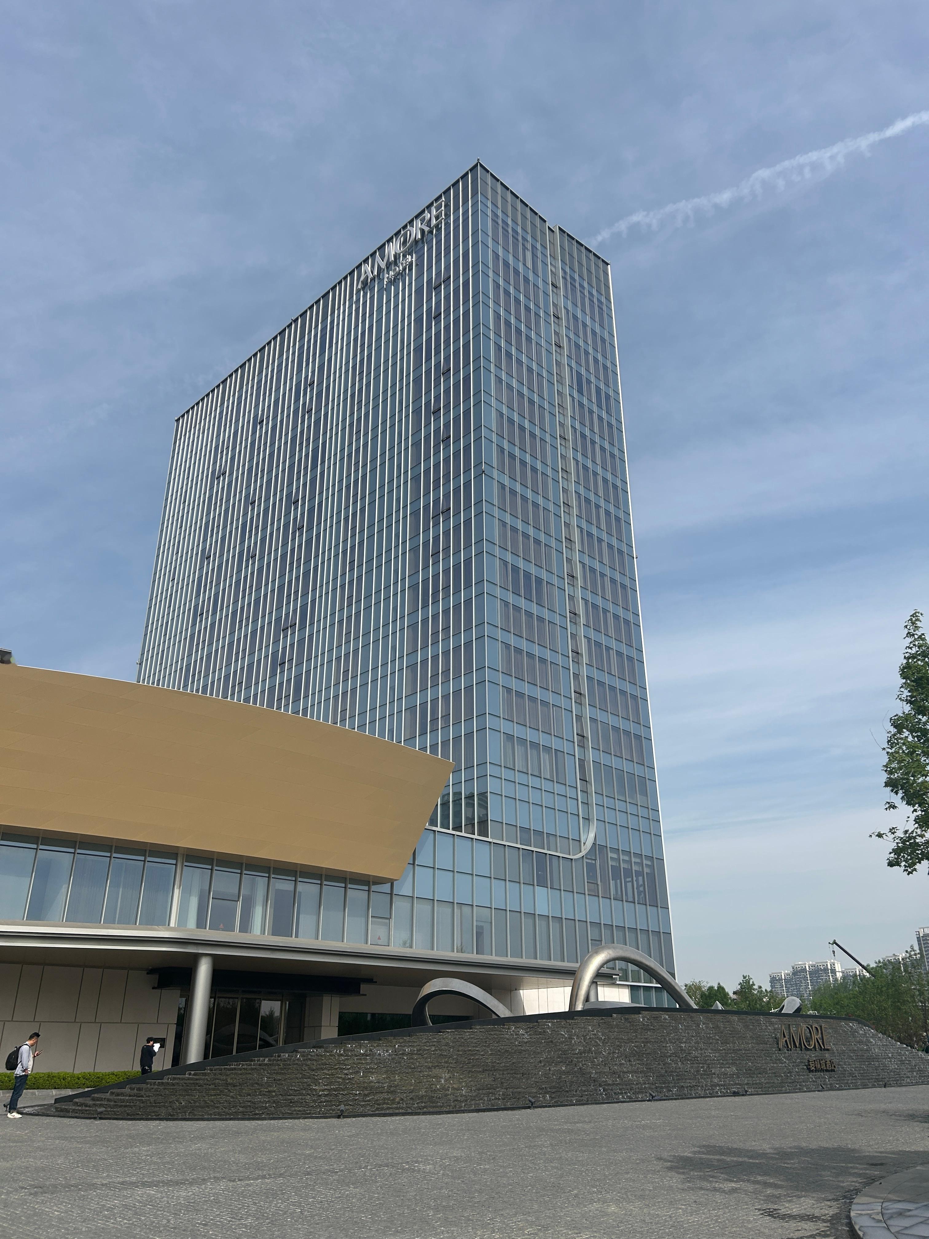 魏总的产业在保定属于什么档次？保定·保定爱情城酒店