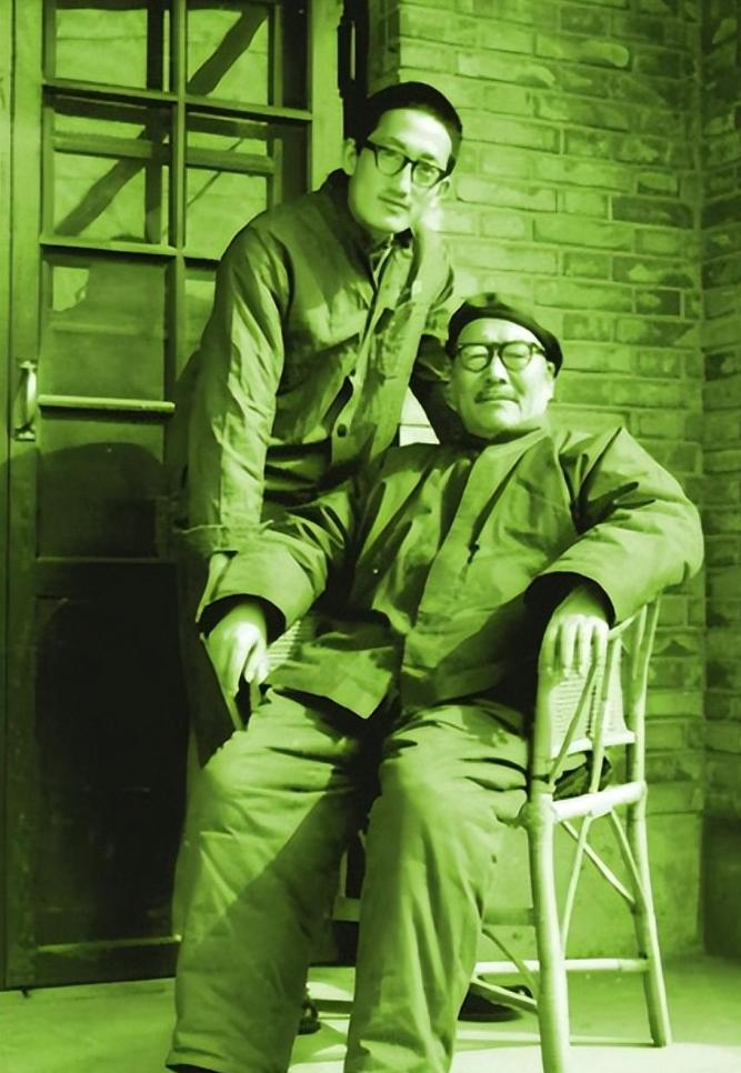 1960年，李克农吃过韩练成妻子做的红烧狮子头后惊叹：七嫂深藏不露！19