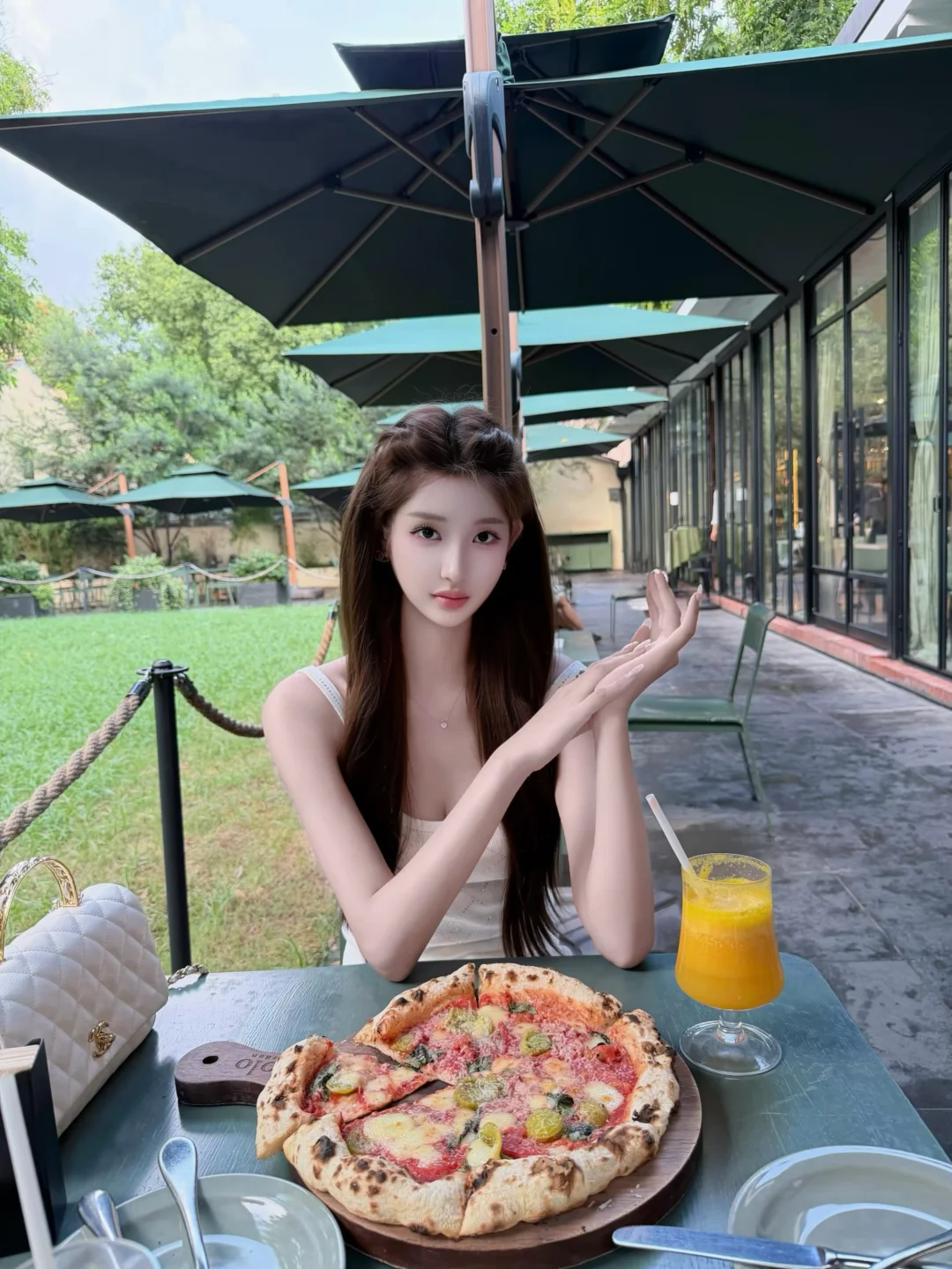 上海｜sologrden🍽️🍕🍃