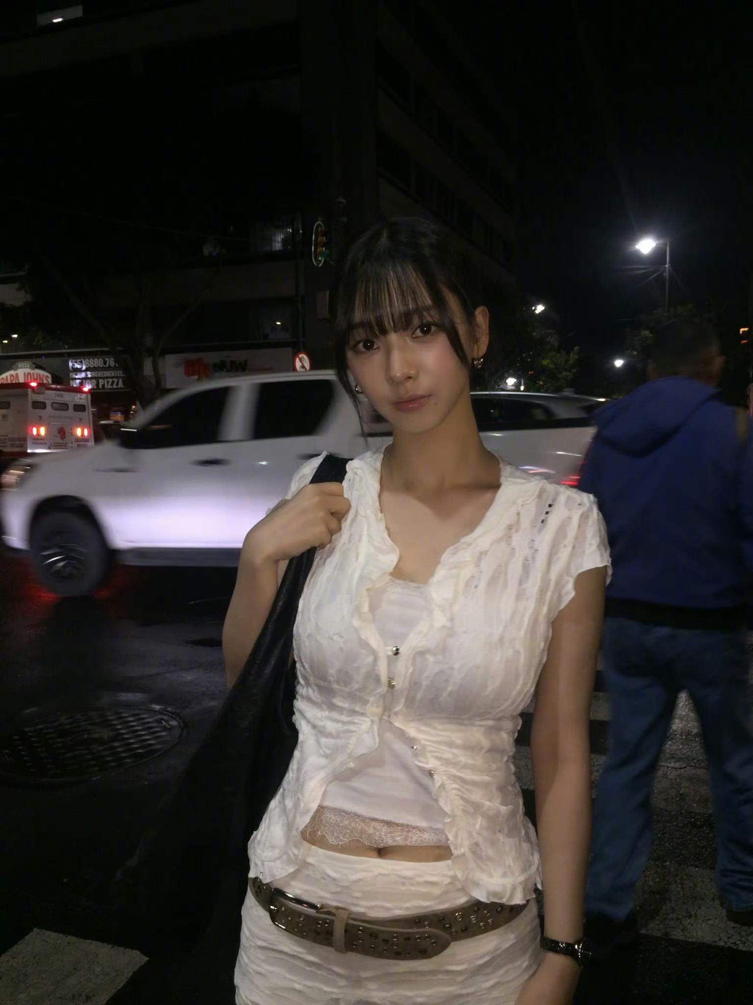柳智敏&Giselle巴塞罗那游记​​​