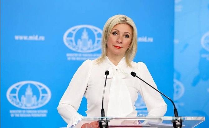 俄罗斯喊话中国当地时间1月15日，俄罗斯外交部发言人扎哈罗娃公开表示：俄罗斯