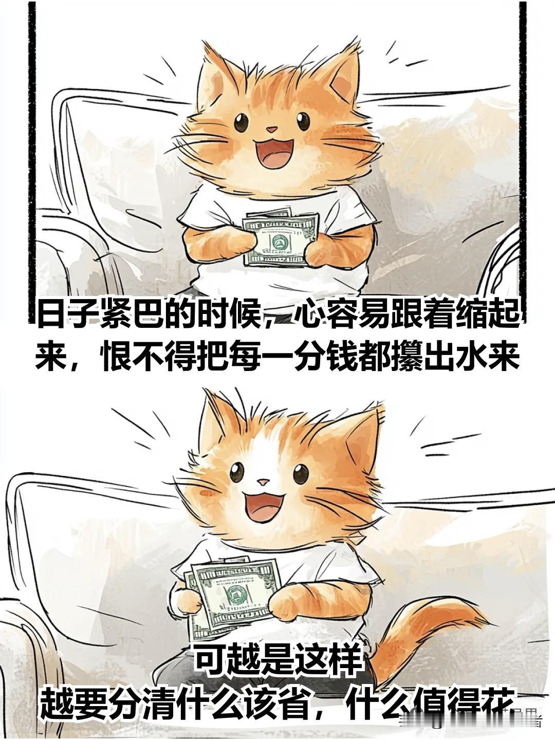 治愈漫画I人在低谷时，最值得投资的4个地方人生低谷期治愈