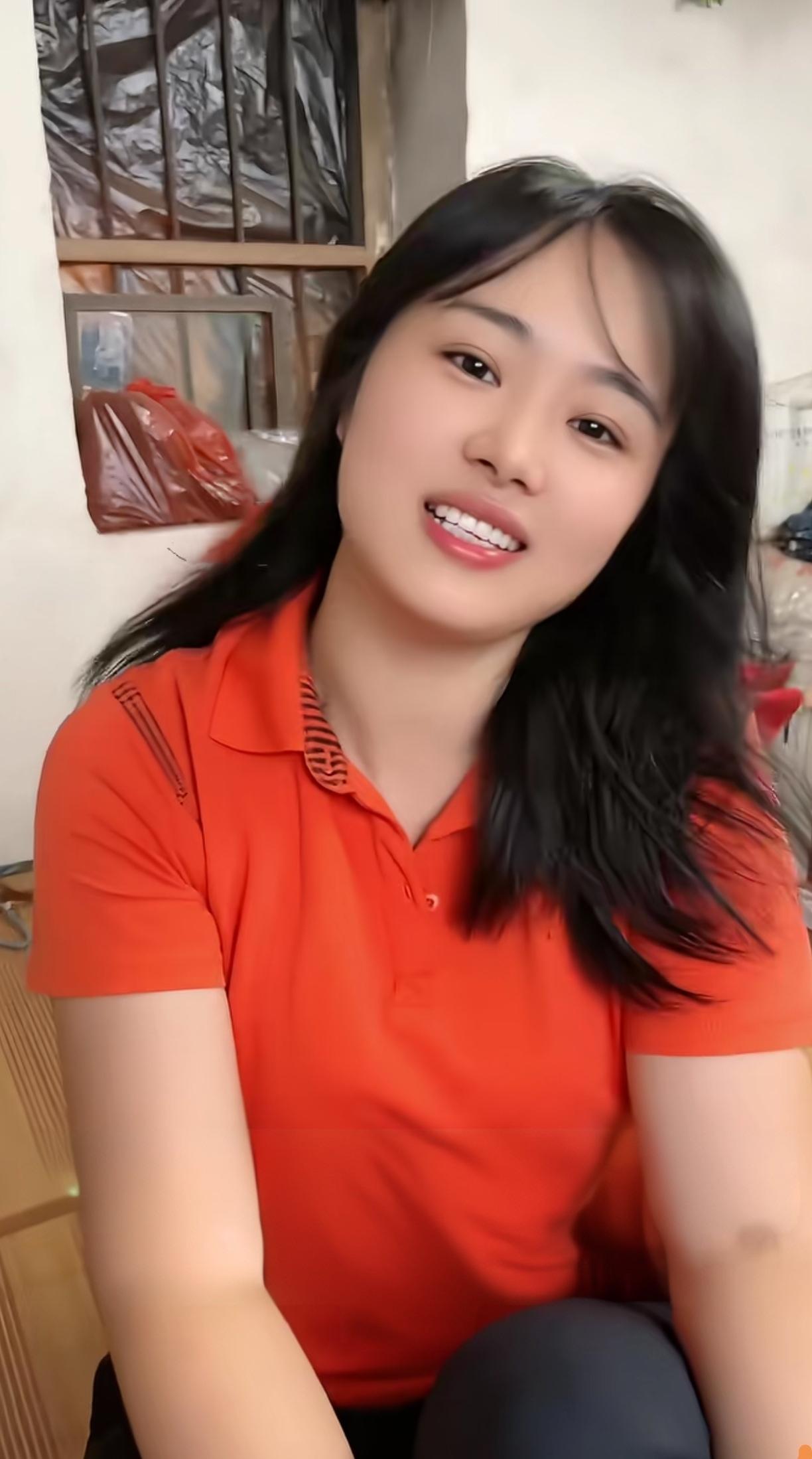 歪头美女可以交个朋友吗？