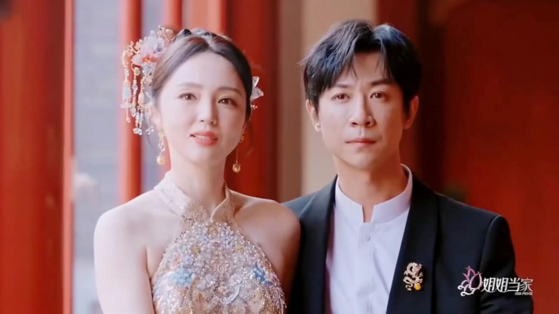 张维伊好福气啊看到拍婚纱照的董璇简直太美了……张维伊你真是好福气啊啊啊啊啊啊啊啊