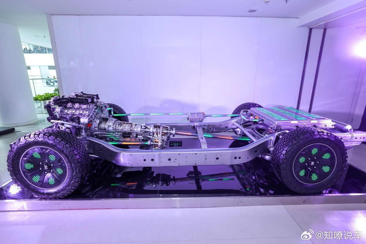 没有3.0T，全新坦克700Hi4-Z开启预售，43.8万起值么？3月30日，