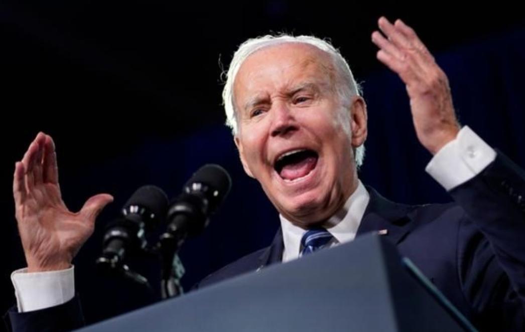 高志凯先生说：拜登是美国最卑鄙、最无耻的总统！他在位的四年，多次挑唆、煽动了多国