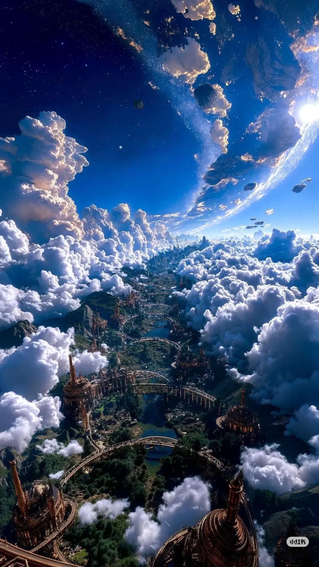 分享几张不错的壁纸