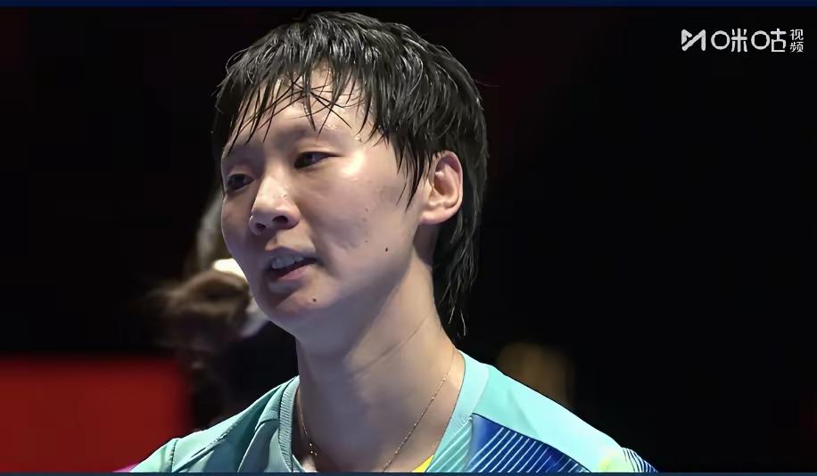 王曼昱运气差点！好运往往不青睐于她！王曼昱所在半区往往都是强手居多，打到决赛要费