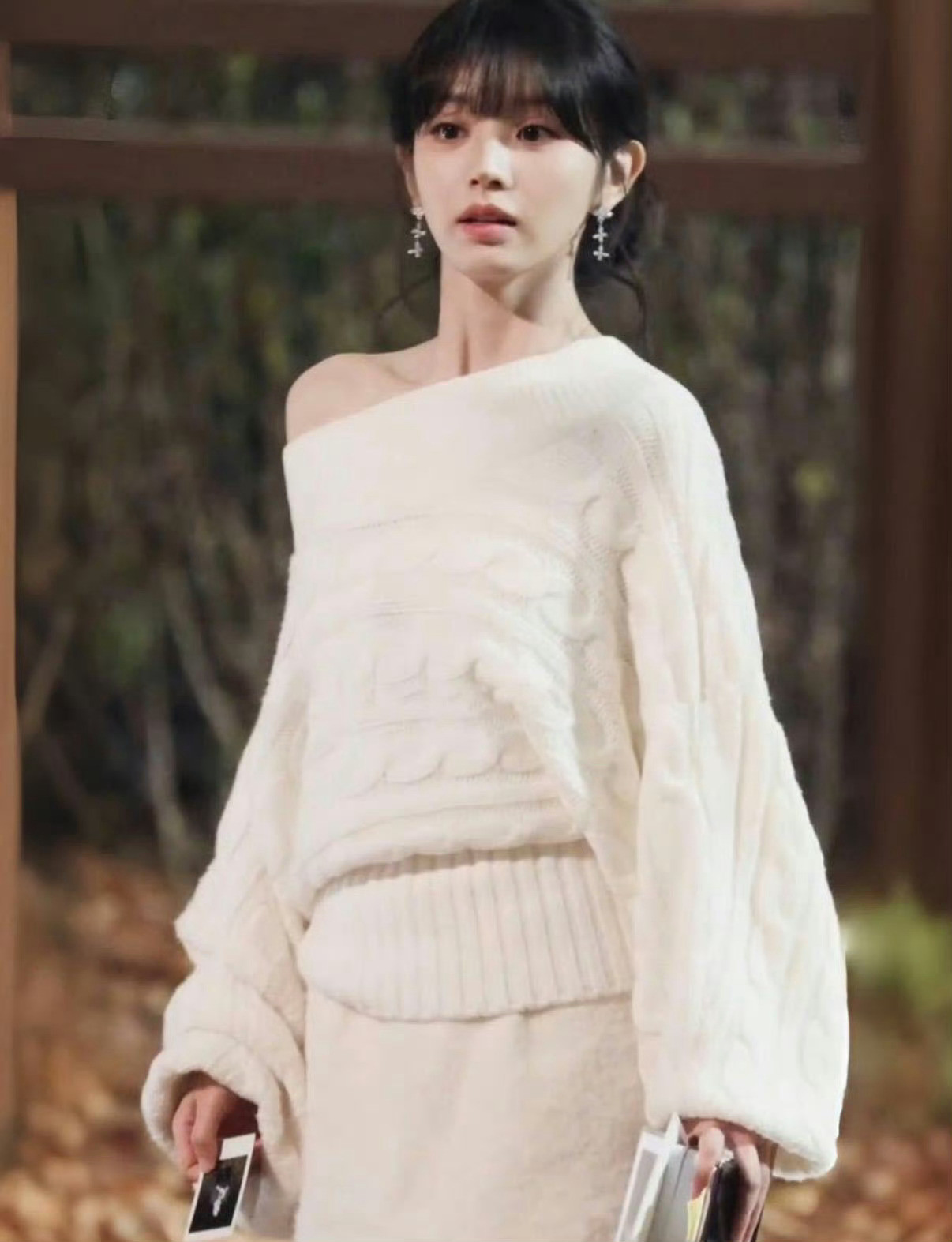 田曦薇就很适合演这种角色小田这张脸进入现偶真的就是一绝啊