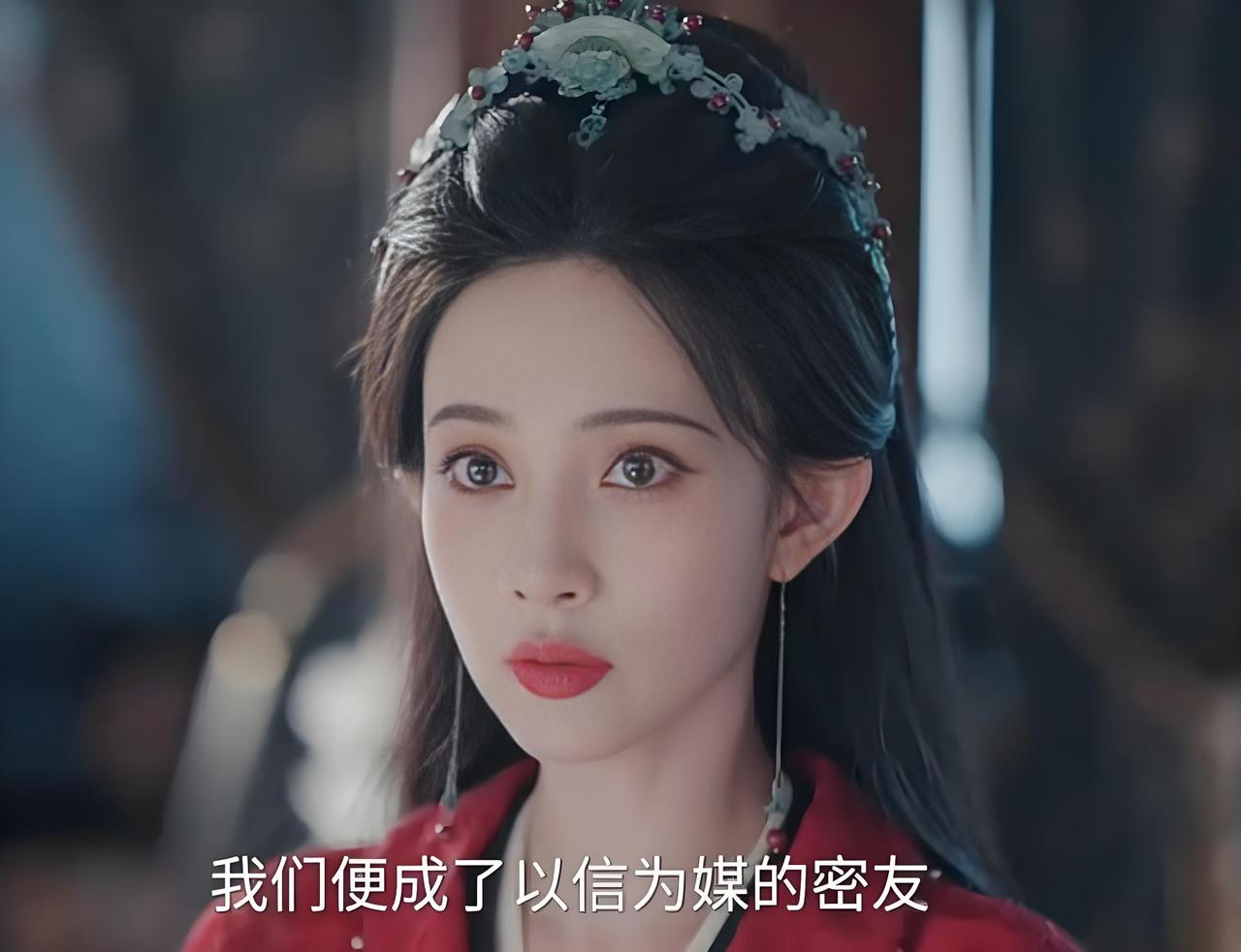 《百花杀》：沈汐和和顾青栀是从未见过面的闺中密友？这个解释苍白无力！信王怀疑