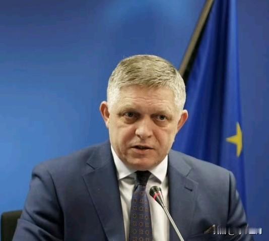 斯洛伐克总理放话：“只要我在，欧盟任何军援乌克兰的方案都别想过！布鲁塞尔那