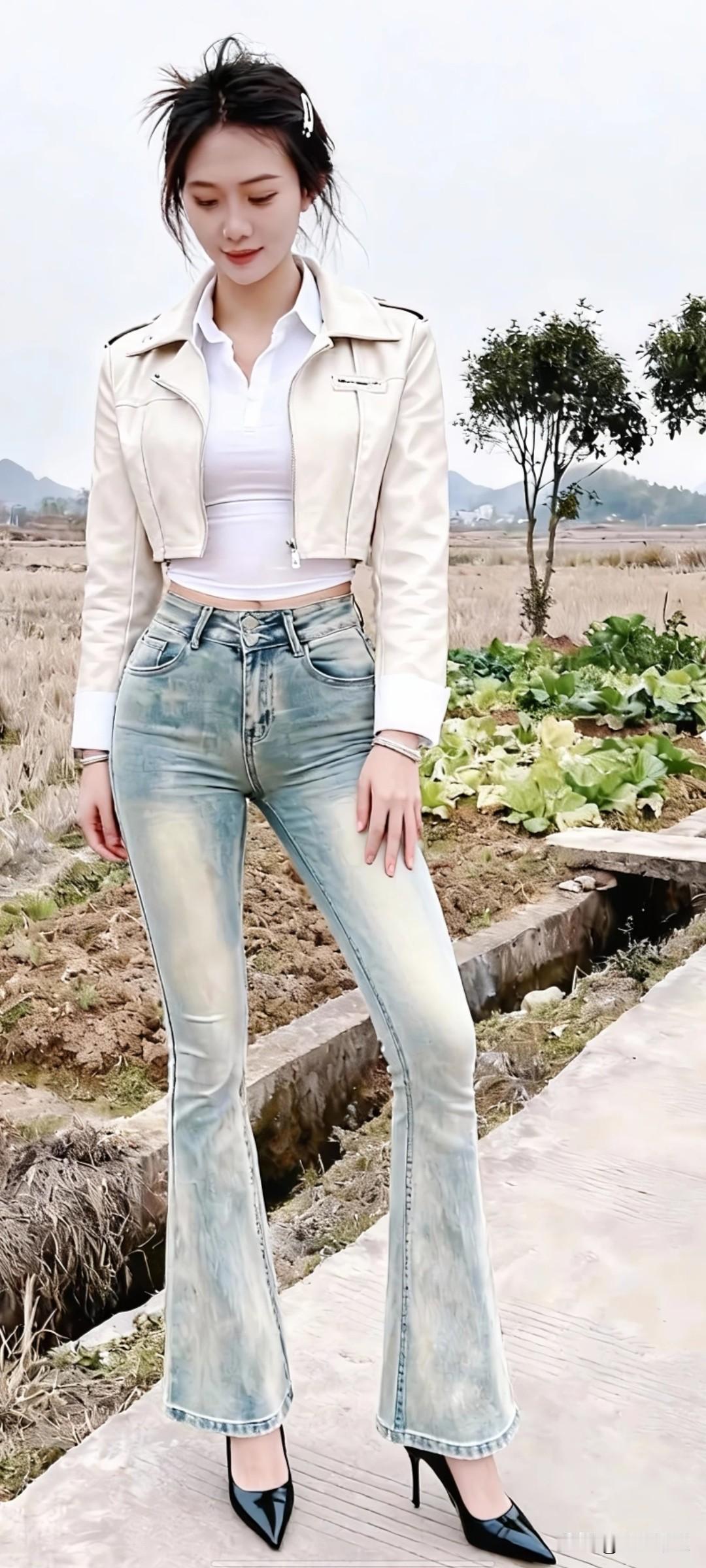 这大高个，还有谁呀？