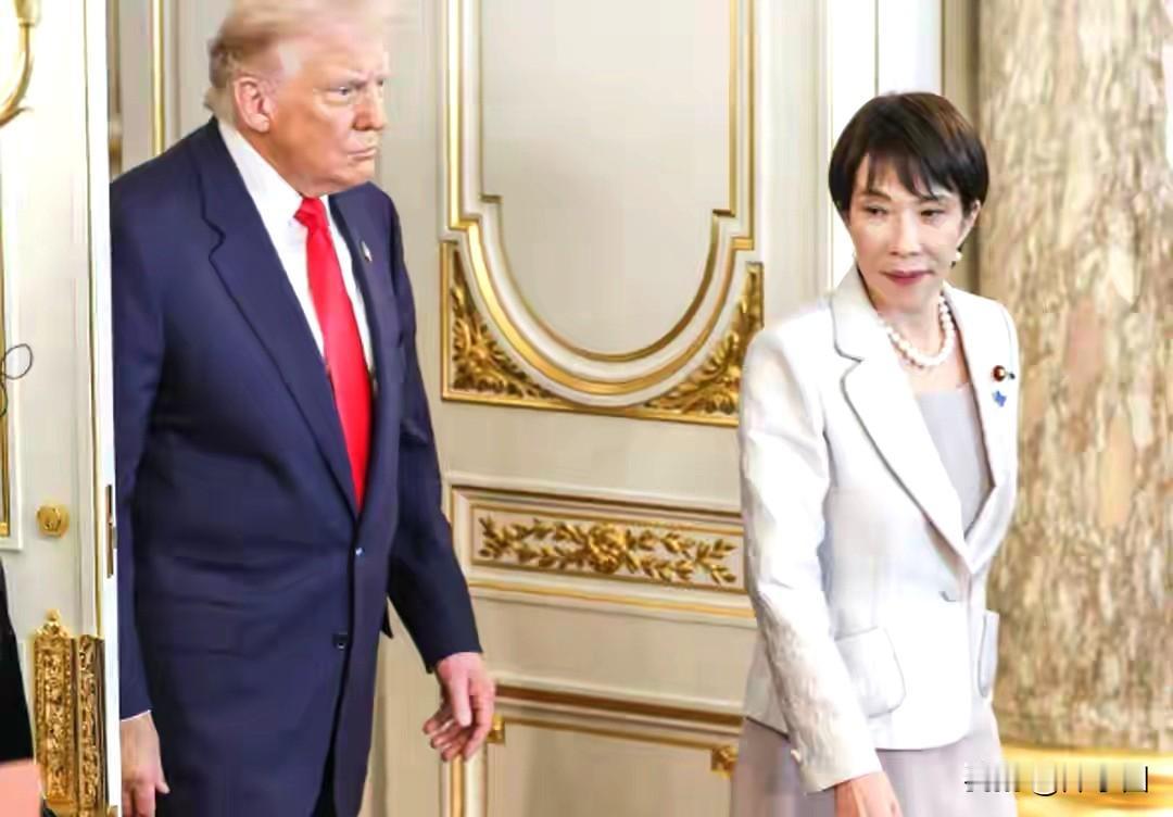 离大谱！川普严厉警告高市不要干涉台岛，高市反过来对川普表示极度失望！据日媒爆